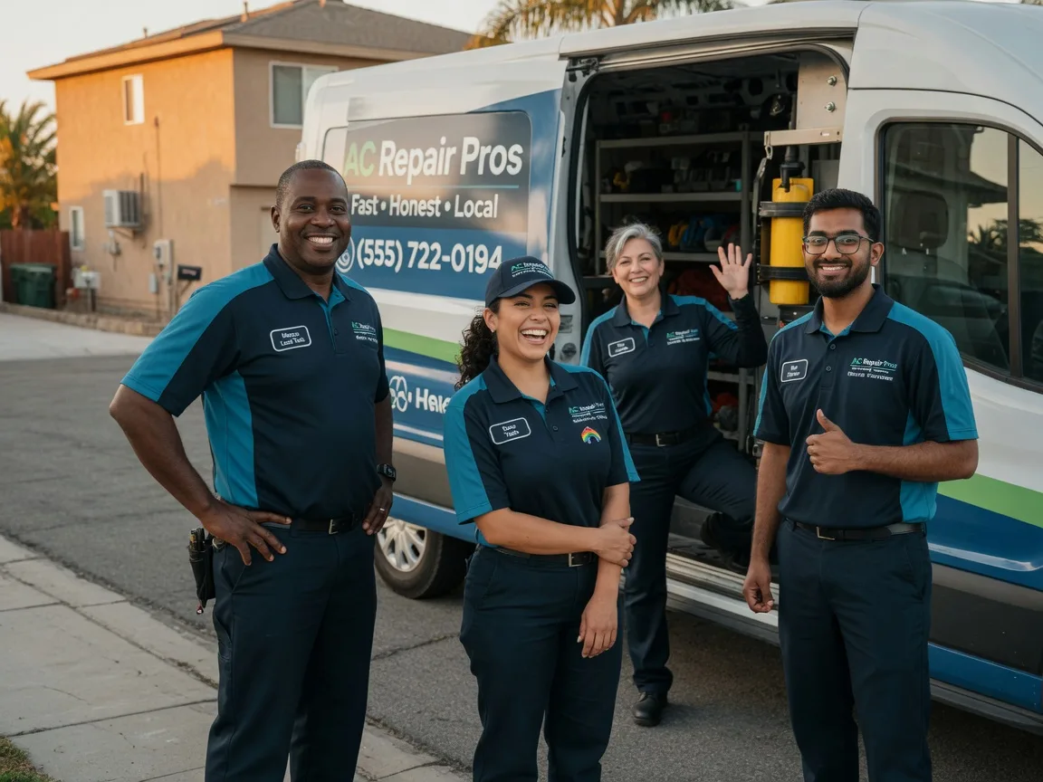 AC Repair company in Queen Anne, MD