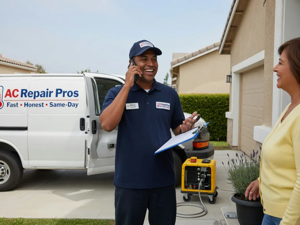 AC Repair Queen Anne, MD FAQs
